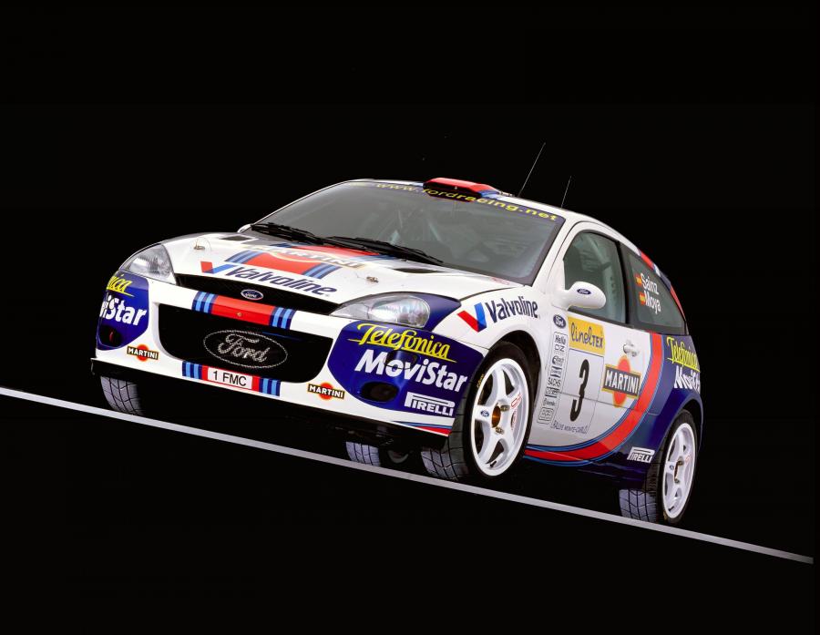  Ford Focus RS WRC 2001 года  (фото 109 из 245)